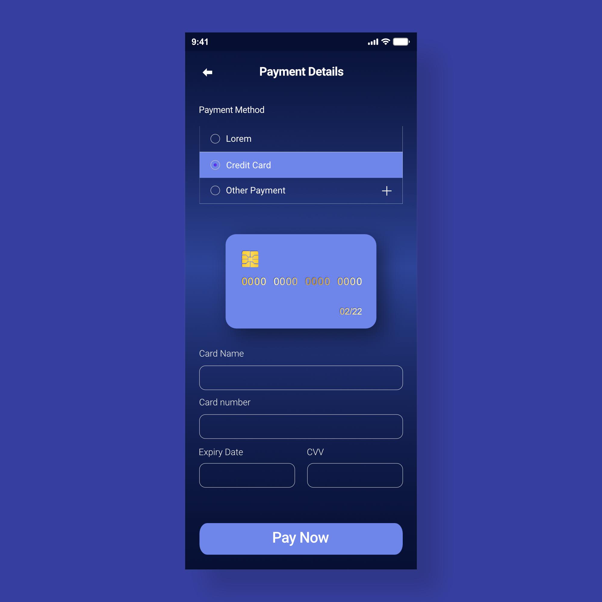 Managing in-flight payment exposure